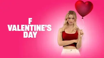 Задник до фильму"F Valentine
