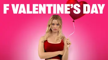 Задник до фильму"F Valentine
