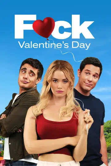 Постер до фильму"F Valentine