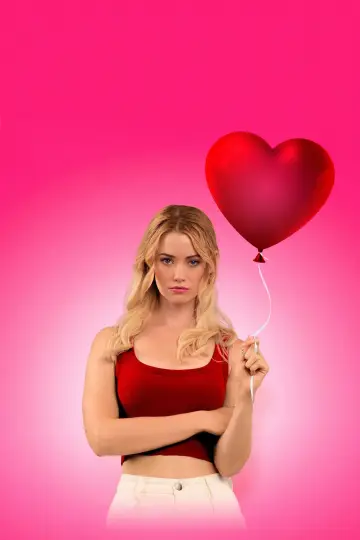 Постер до фильму"F Valentine