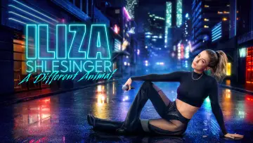 Задник до фильму"Iliza Shlesinger: A Different Animal" #1152849