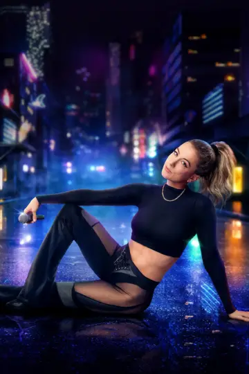 Постер до фильму"Iliza Shlesinger: A Different Animal" #1152856