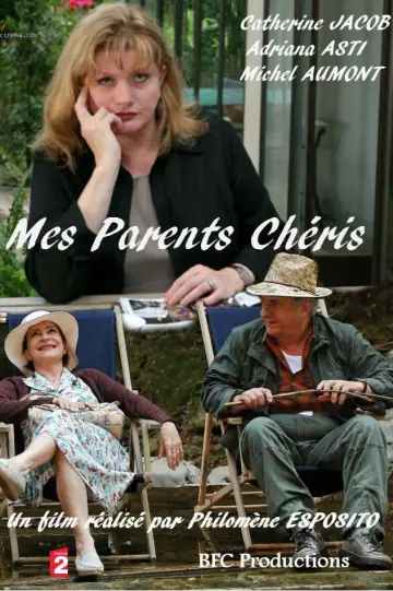 Mes parents chéris постер