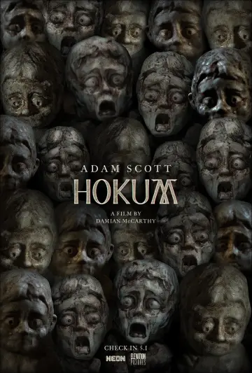 Постер до фильму"Гокум" #813680