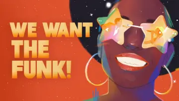 Задник до фільму "We Want the Funk!" #671111