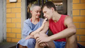 Задник до фільму "Morgen vor langer Zeit" #1208907