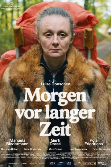 Morgen vor langer Zeit постер