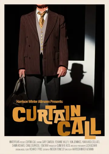 Постер до фильму"Curtain Call" #1188204