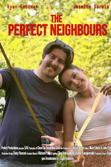 Постер до фильму"The Perfect Neighbours" #734449