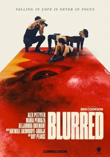Blurred постер