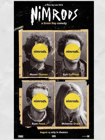 Постер до фильму"Nimrods" #851401