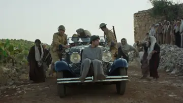 Задник до фільму "Palestine 36" #532458