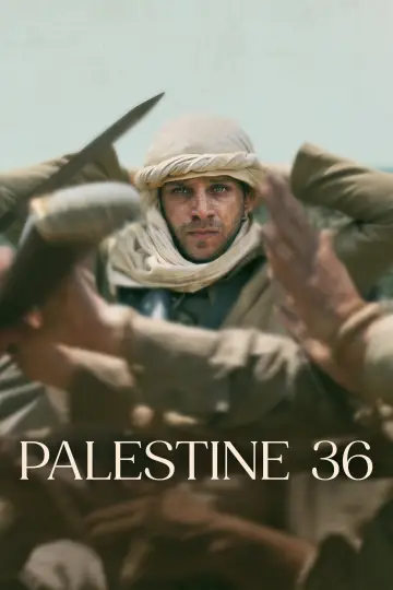 Постер до фільму "Palestine 36" #532474