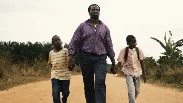 Задник до фільму "My Father
