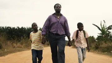 Задник до фільму "My Father