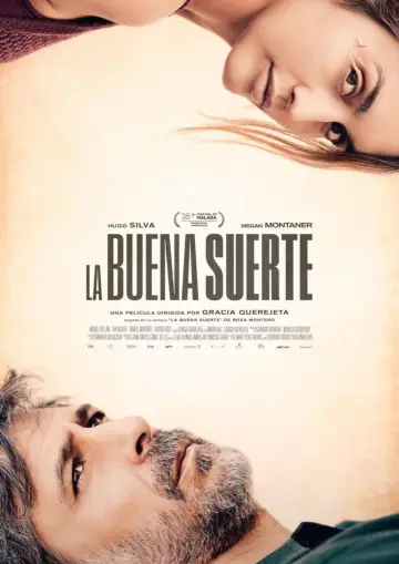 La buena suerte постер