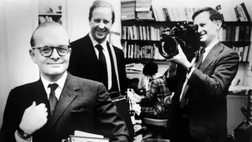 Задник до фільму "6 morts dans la nuit : « De sang-froid » – Truman Capote" #1167909
