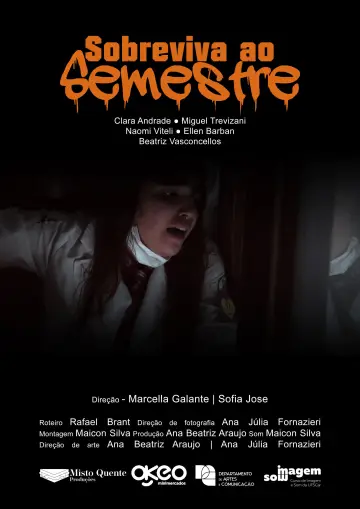 Постер до фільму "Sobreviva Ao Semestre" #694060