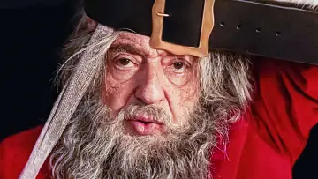 Задник до фільму "À la poursuite du Père Noël !" #783719