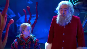 Задник до фільму "À la poursuite du Père Noël !" #783720