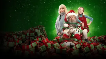 Задник до фільму "À la poursuite du Père Noël !" #798510