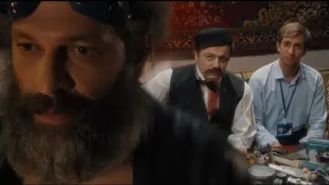 Bəlkə də... постер