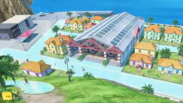 Задник до фільму "カイリューとゆうびんやさん" #976742