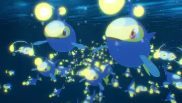 Задник до фільму "カイリューとゆうびんやさん" #976744