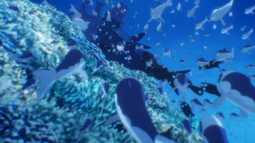 Задник до фільму "カイリューとゆうびんやさん" #976745
