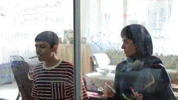 Задник до фільму "زن و بچه" #535041