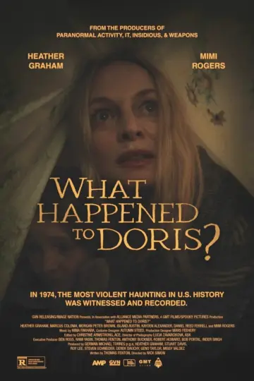 Постер до фільму "What Happened to Doris?" #1756585