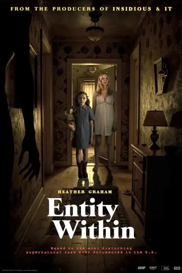 Entity Within постер