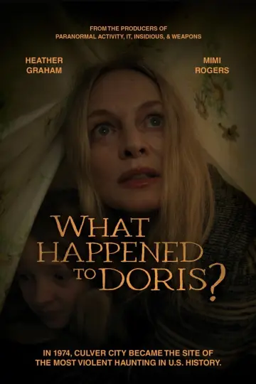 Постер до фильму"What Happened to Doris?" #972724