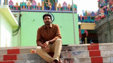 Задник до фильму"லவ் மேரேஜ்" #679231
