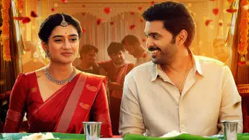 Задник до фильму"லவ் மேரேஜ்" #679233