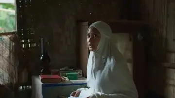 Задник до фільму "Maryam: Janji dan Jiwa yang Terikat" #578825