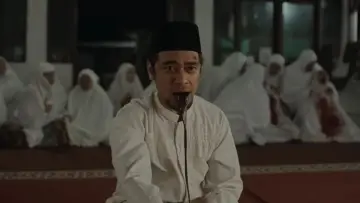 Задник до фільму "Maryam: Janji dan Jiwa yang Terikat" #578862