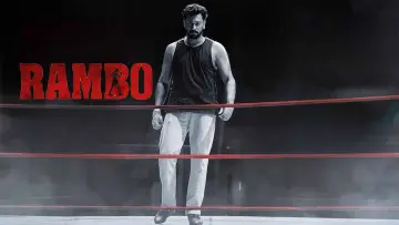 Задник до фільму "ராம்போ" #836987