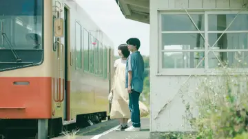 Задник до фильму"おいしくて泣くとき" #576583