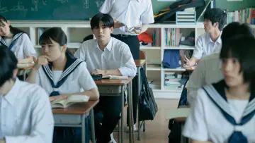 Задник до фильму"おいしくて泣くとき" #576616