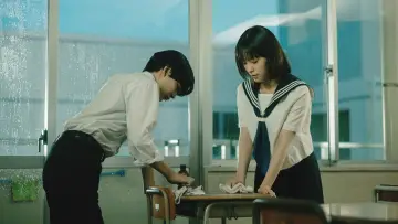 Задник до фильму"おいしくて泣くとき" #576630