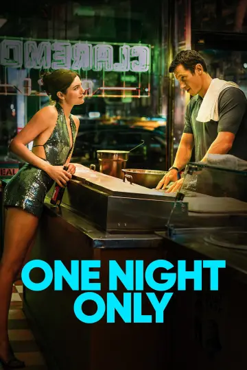 Постер до фильму"One Night Only" #1192971