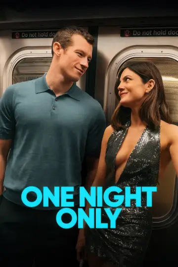 Постер до фильму"One Night Only" #1192972