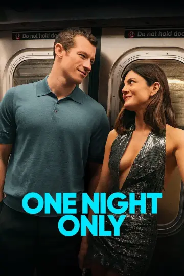 Постер до фильму"One Night Only" #1192974