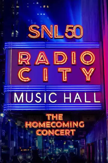 Постер до фильму"SNL50: The Homecoming Concert" #731332