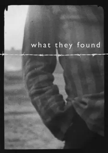 Постер до фільму "What They Found" #978768
