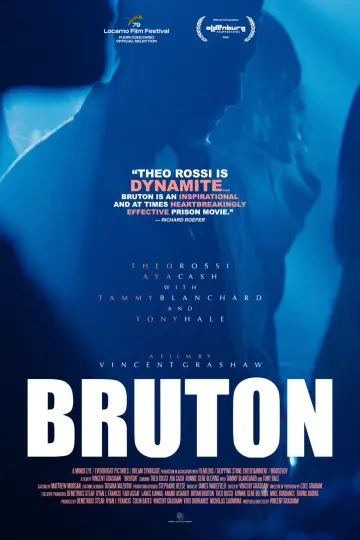 Постер до фільму "Bruton" #1570805