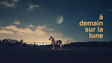 Задник до фильму"À demain sur la Lune" #917261