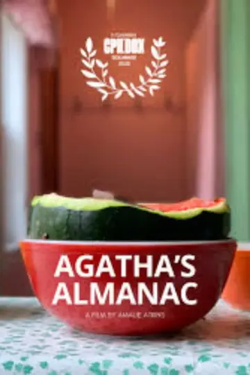 Постер до фильму"Альманах Аґати" #820096
