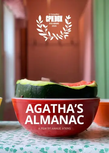 Постер до фильму"Альманах Аґати" #820097
